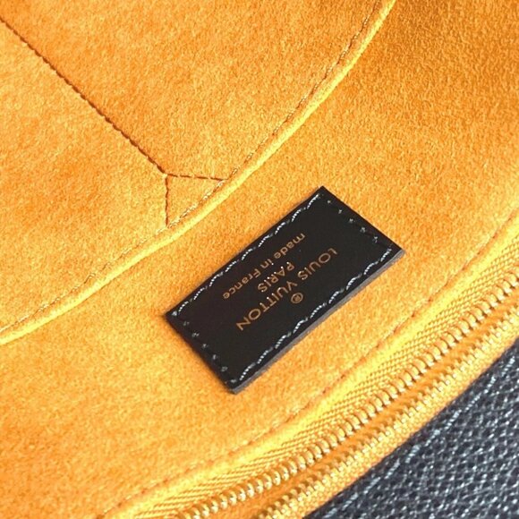 LOUIS VUITTON M44925 MonogramEmpreinte On the go GM 2WAY Shoulder Bag Tote Bag - Picture 13 of 16